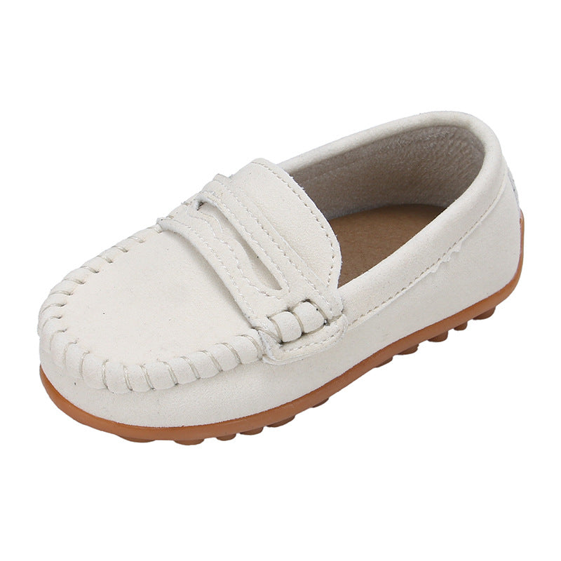Classic Suede Loafer for Toddlers