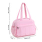 Puffer Weekender Bag
