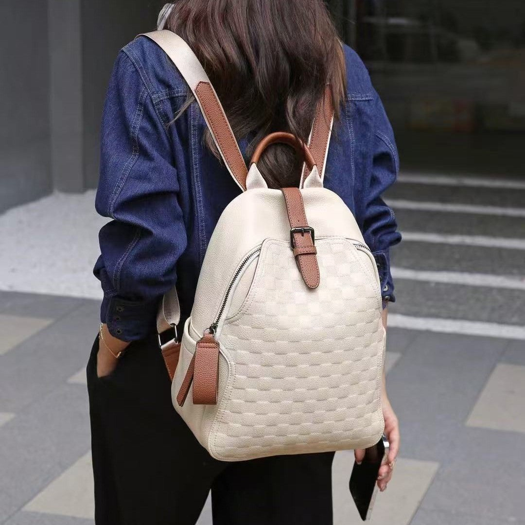 Checker City Backpack