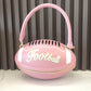 Rugby-shaped Fun Handbag