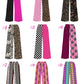 Custom Printed Lounge Pants – Matching Styles for Adults and Children