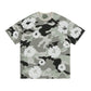 Printed Camouflage Short Sleeve