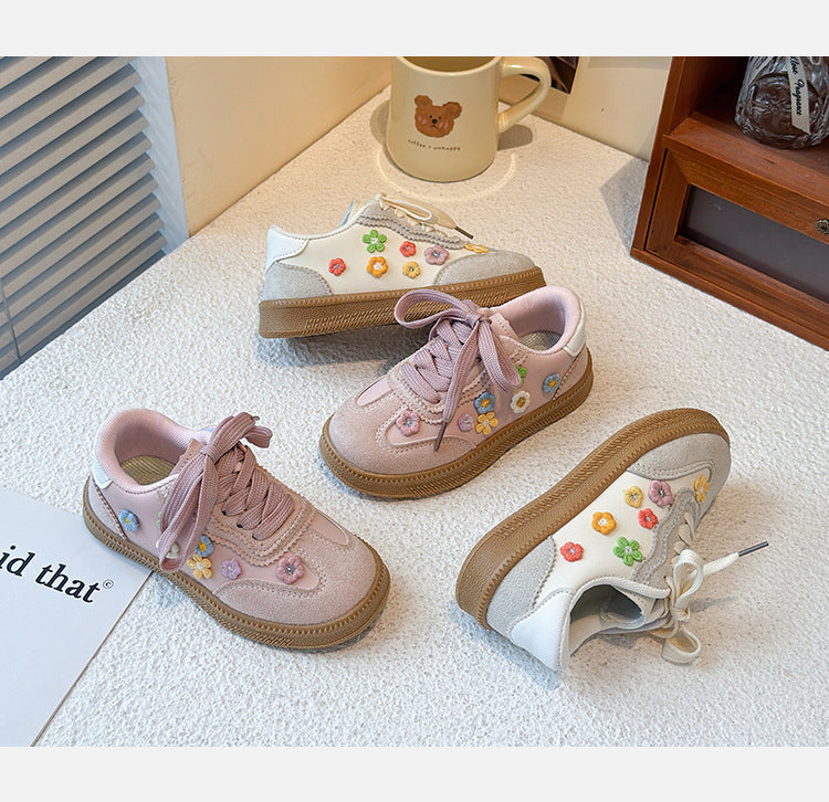 Petal Pop Sneakers