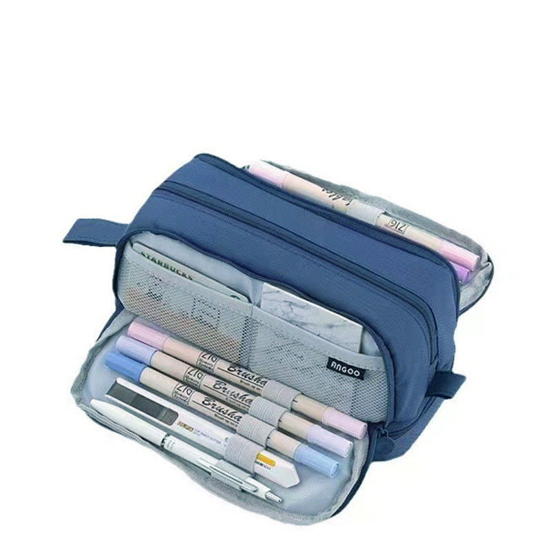 Large Capacity Stationery Bag pencil Box