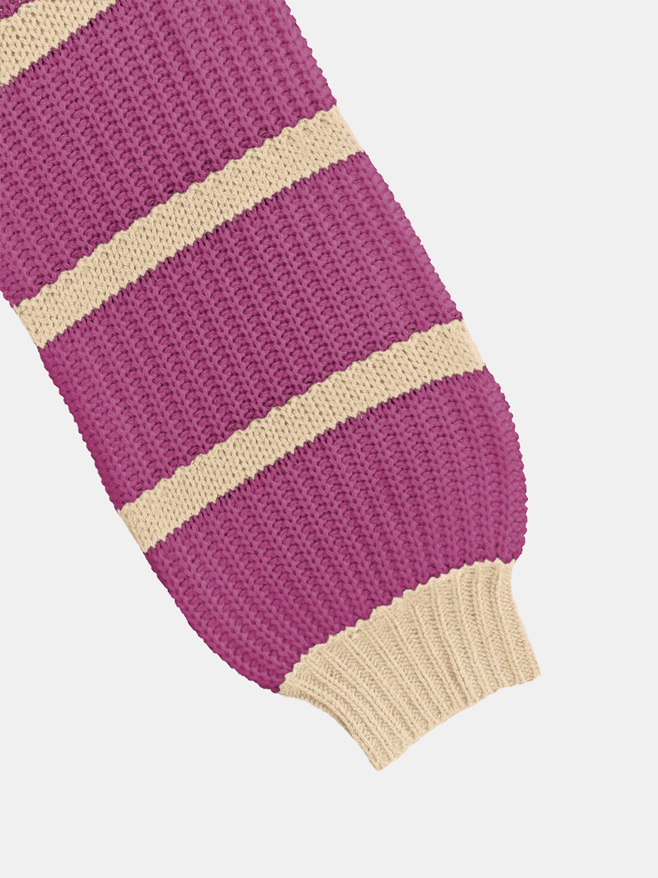 Fireside Stripe Knit Sweater