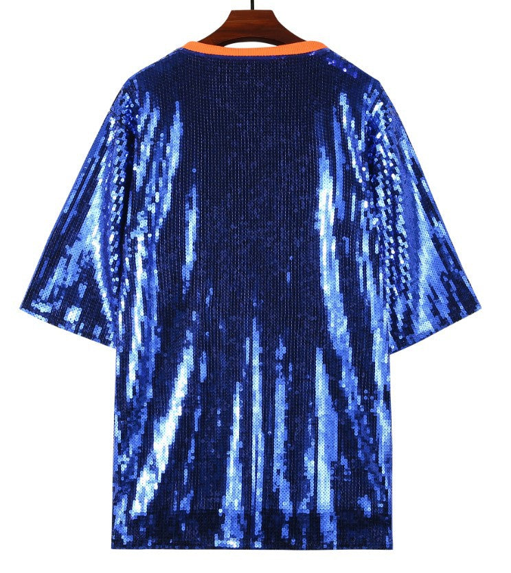 Houston Astros Sequin Dress