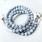 4 in 1 Sporty Beaded for iPhone Charger Cord