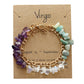 Modern Zodiac Bracelets