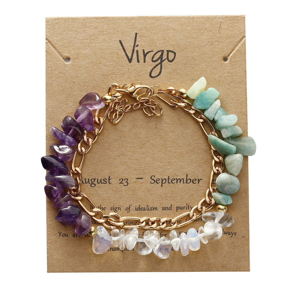 Modern Zodiac Bracelets