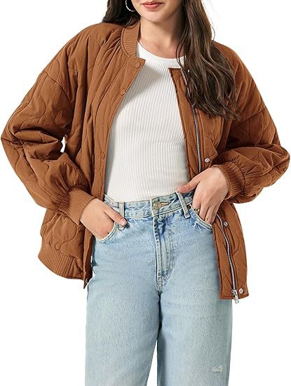 The Sutton Quilted Jacket