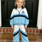 Custom Quarter-Zip Tracksuit Set