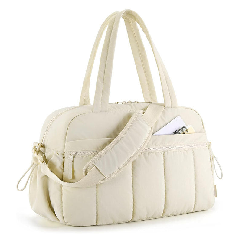 Puffer Weekender Bag