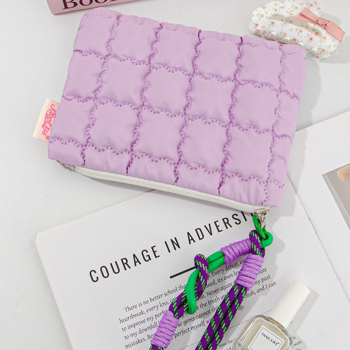 Mini Puffer Bag