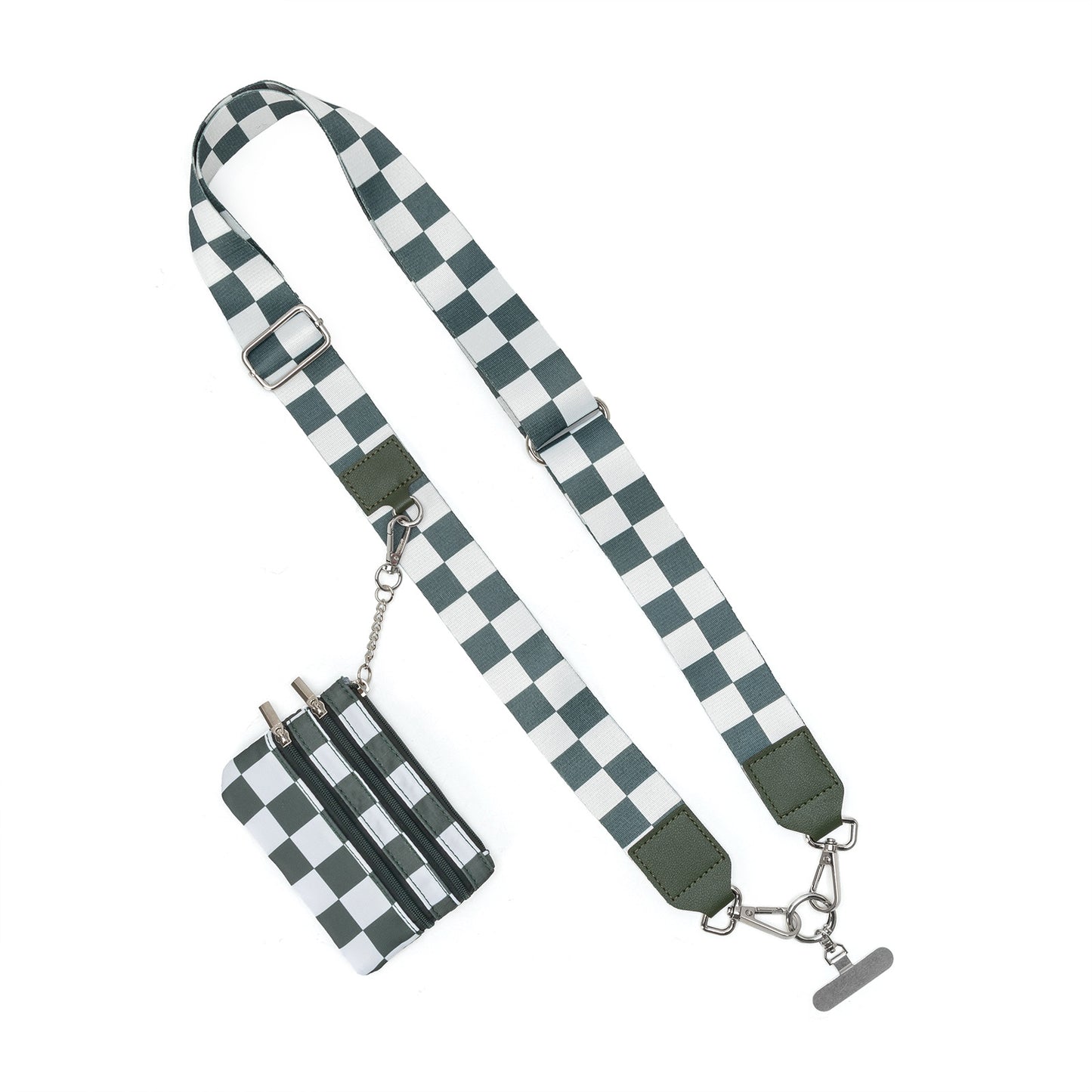 Phone Sling Shouder Strap with Coin Purse