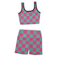 Custom Printed Yoga Vest Set(1-20)