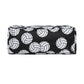 Ball Sports Print Multi-Pocket Utility Tote Bag