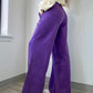 The After Hours Wide Leg Pants