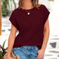 The Brielle Open Knit Sweater