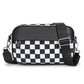 Crossbody Bags Upgraded Anti-Theft Buckle