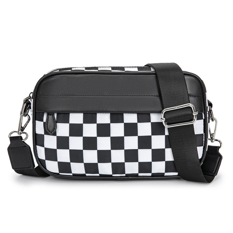 Crossbody Bags Upgraded Anti-Theft Buckle