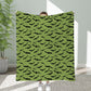 Halloween Flannel Blanket