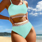 Boho 2pcs Bikini Swimsuit-16 Colors