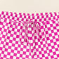 The Sadie Checker Lounge Set