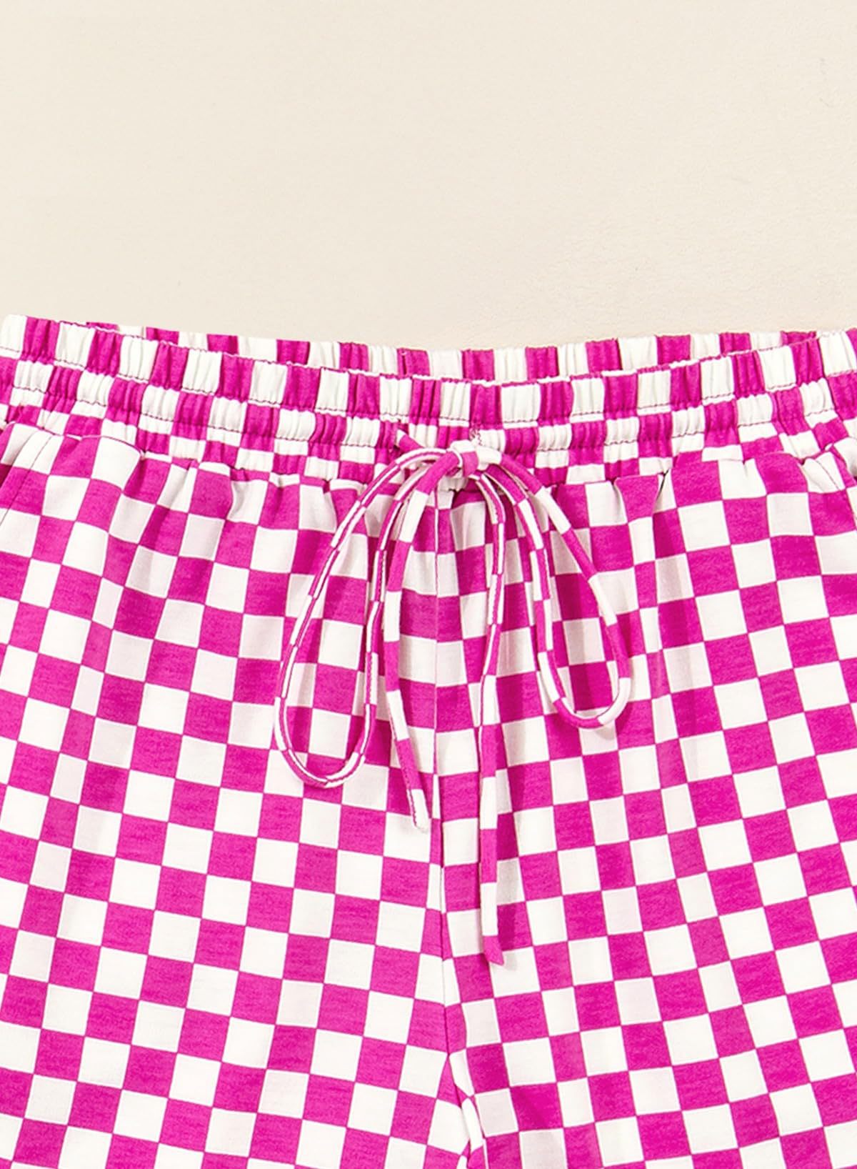 The Sadie Checker Lounge Set