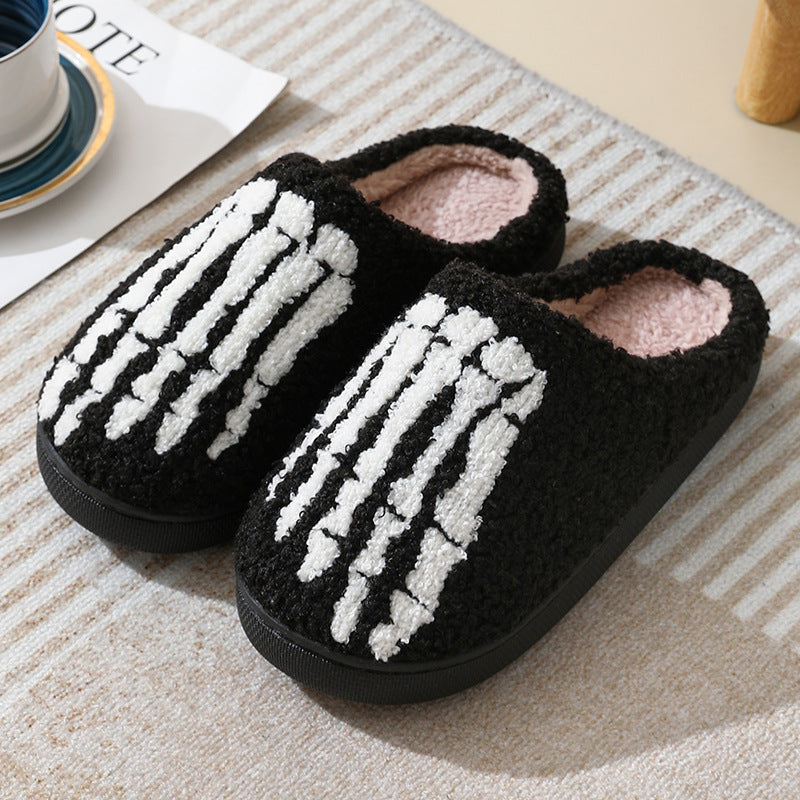 Haunted Hollow Slippers