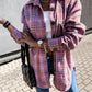 Effortless Style Flannels