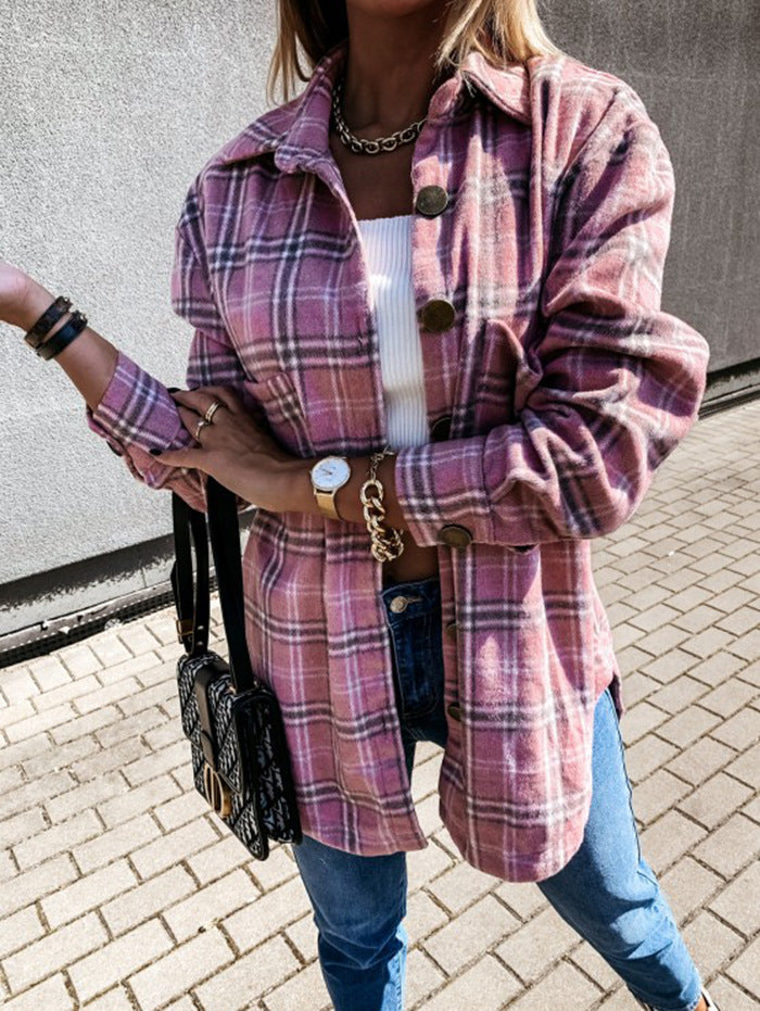 Effortless Style Flannels