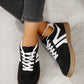 Fashion Round Toe Sports Shoes