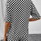 The Sadie Checker Lounge Set
