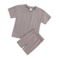 Kids' Essential Short Sleeve Set