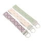 Nylon Keychain Wristlet