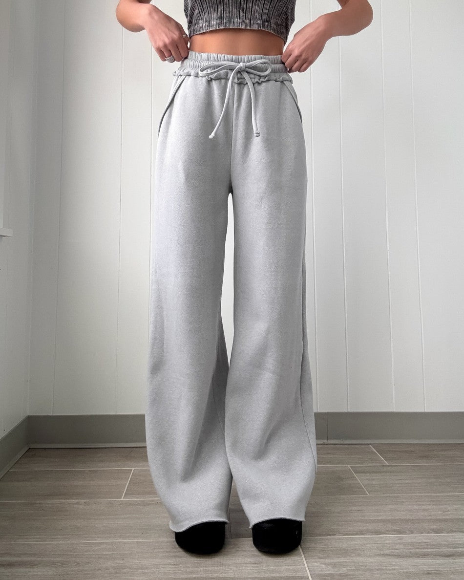 The After Hours Wide Leg Pants