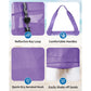Large Mesh Beach Tote & Utility Bag