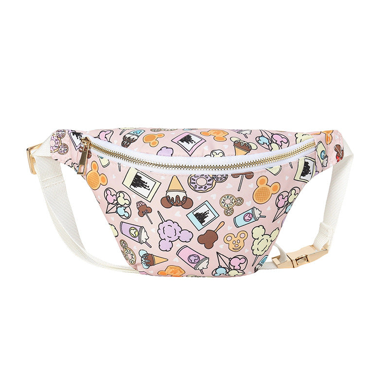 Children's Mickey Waist Bag