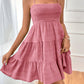 In the Breeze Tiered Dress