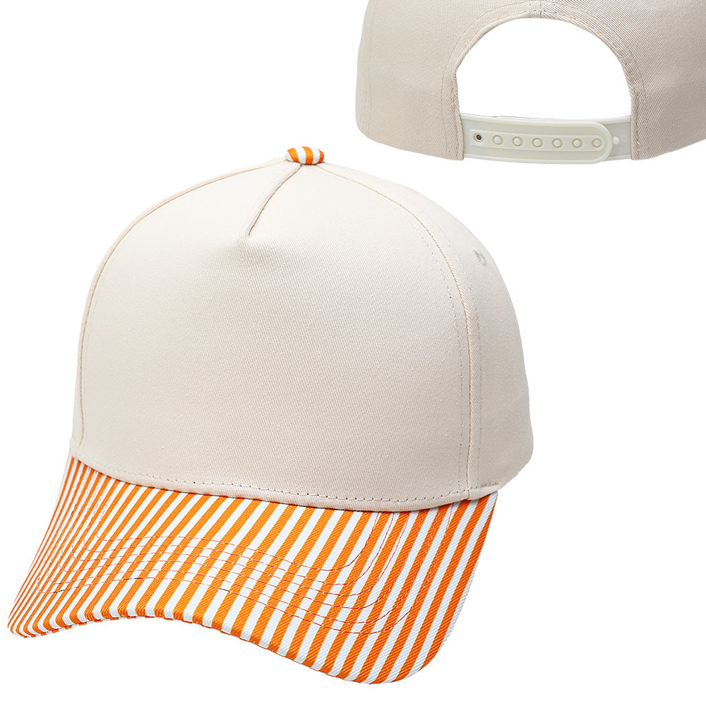 Sweet Style Adults Baseball Cap With Curved Brim