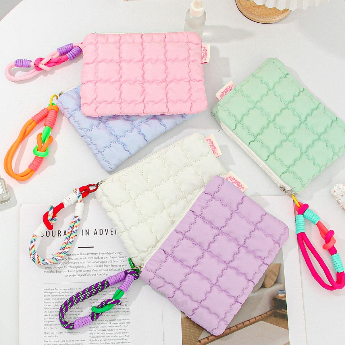 Mini Puffer Bag