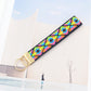 Nylon Keychain Wristlet