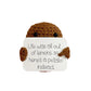 Funny Expression Potato Crochet Doll