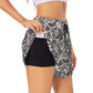 Side Pocket Baggy Shorts