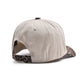 5-panel Color-blocked Trucker Cap