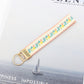 Nylon Keychain Wristlet
