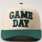 Game Day Embroidered Hat
