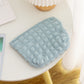 Custom Puffy Cloud Makeup Bag