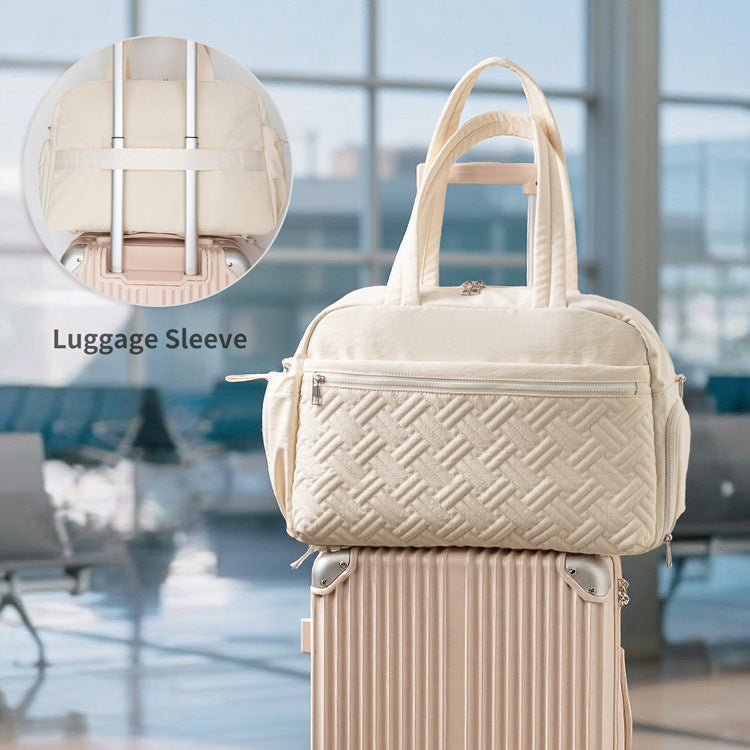 Yoga Bag Weekender Overnight Travel Duffle Bag