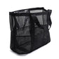 Large Mesh Beach Bag